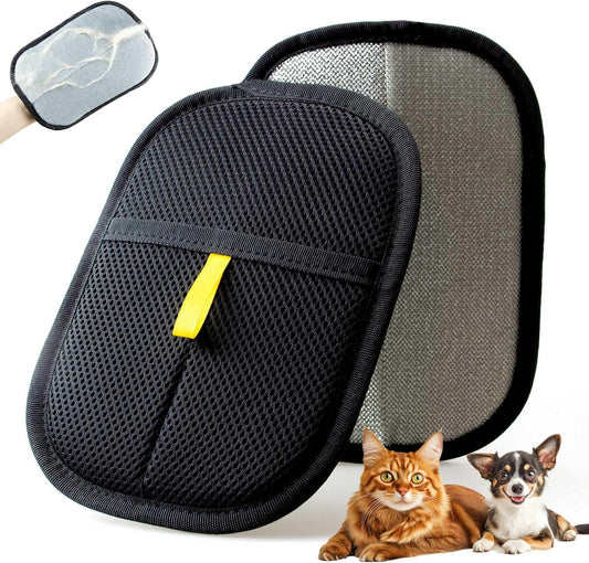 Electrostatic Pet Hair Removal Glove