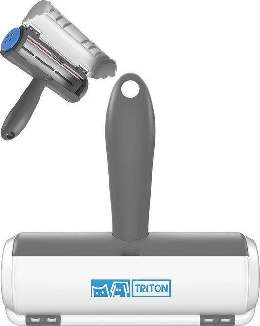 Pet Hair Removal Tool with Detachable Handle