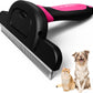 Pet Grooming Brush - up to 95% Pet Hair