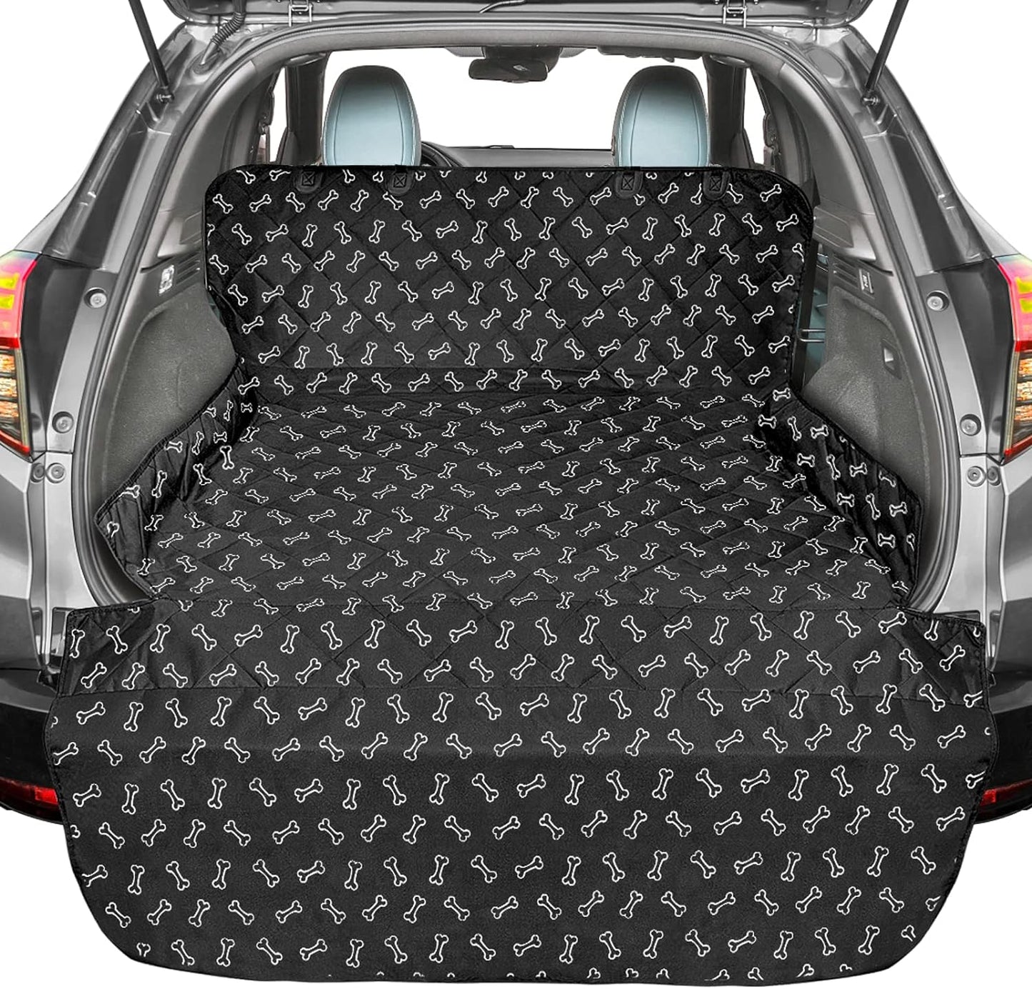 Premium Water-Resistant SUV Cargo Liner for Dogs