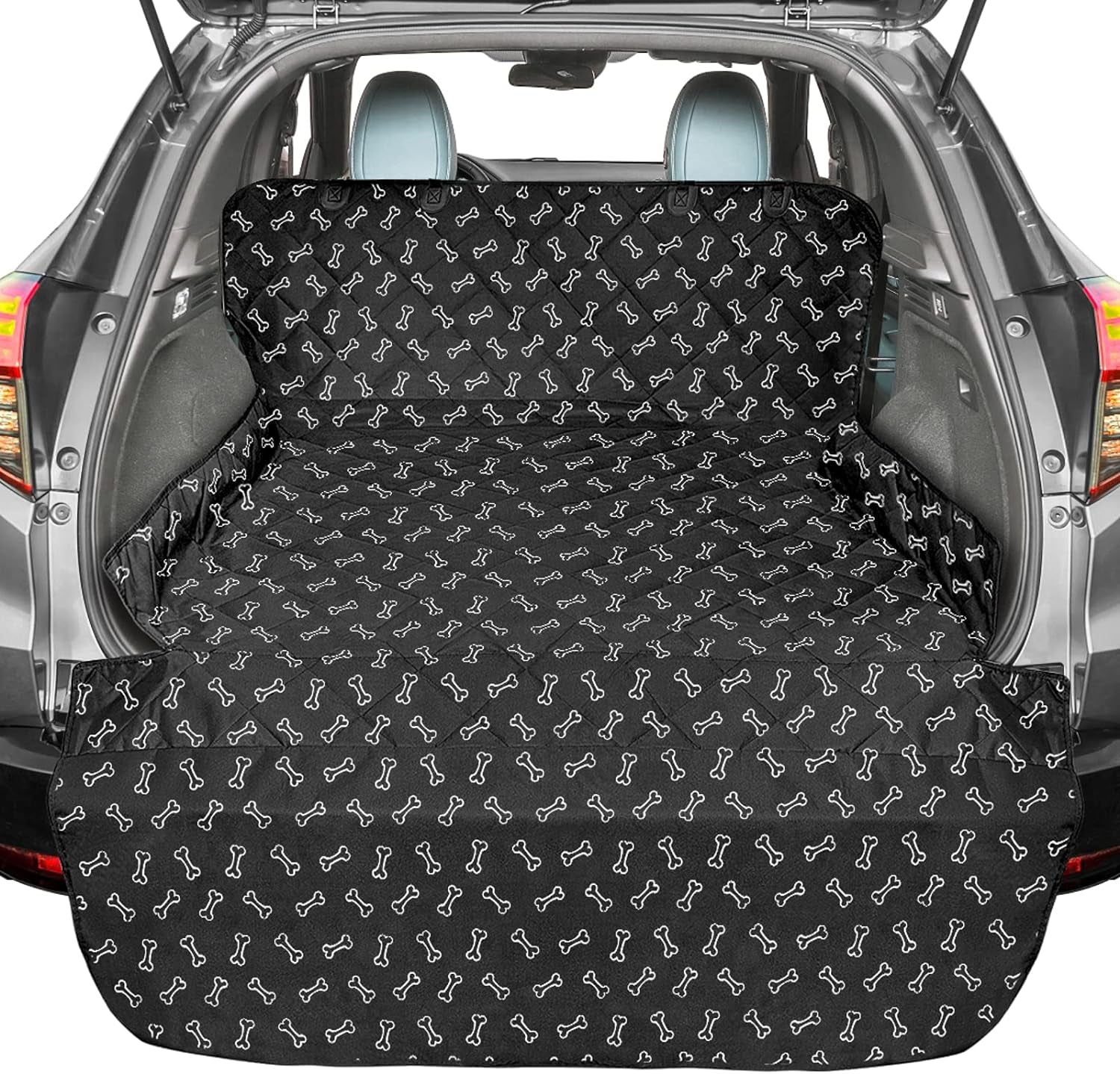 Premium Water-Resistant SUV Cargo Liner for Dogs