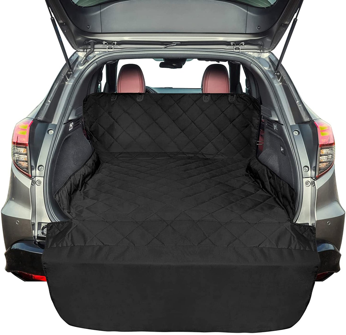 Premium Water-Resistant SUV Cargo Liner for Dogs