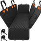 Premium Dog Car Seat Cover for Back Seat