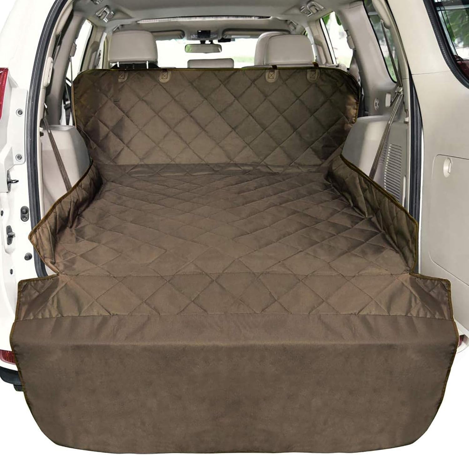Premium Water-Resistant SUV Cargo Liner for Dogs