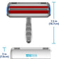 Pet Hair Removal Tool with Detachable Handle