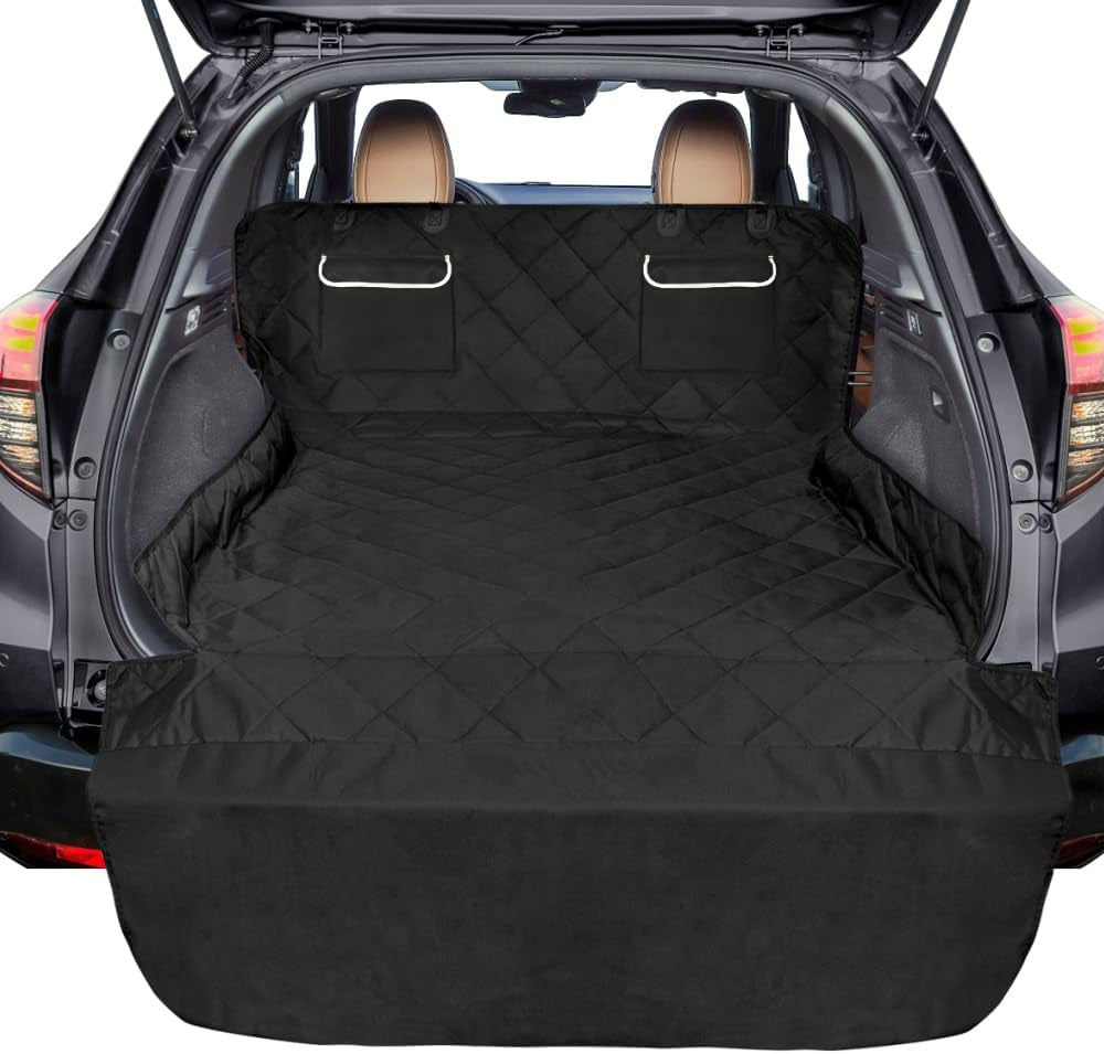 Premium Water-Resistant SUV Cargo Liner for Dogs