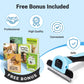 Pet Grooming Brush - up to 95% Pet Hair