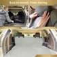 Premium Water-Resistant SUV Cargo Liner for Dogs