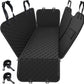 Premium Dog Car Seat Cover for Back Seat