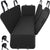 Premium Dog Car Seat Cover for Back Seat