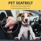 Adjustable Nylon Dog Seat Belt for Car