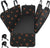 Premium Dog Car Seat Cover for Back Seat