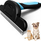 Pet Grooming Brush - up to 95% Pet Hair