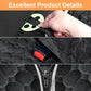 Premium Dog Car Seat Cover for Back Seat