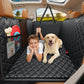 Premium Dog Back Seat Extender for Cars and SUVs