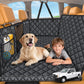 Premium Dog Back Seat Extender for Cars and SUVs