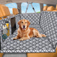 Premium Dog Back Seat Extender for Cars and SUVs