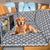 Premium Dog Back Seat Extender for Cars and SUVs