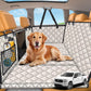 Premium Dog Back Seat Extender for Cars and SUVs