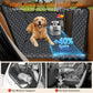 Premium Dog Back Seat Extender for Cars and SUVs