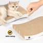 Durable Double-Sided Corrugated Cat Scratcher Pad