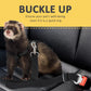 Adjustable Nylon Dog Seat Belt for Car