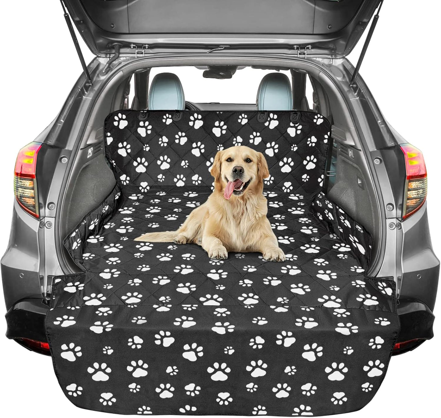 Premium Water-Resistant SUV Cargo Liner for Dogs