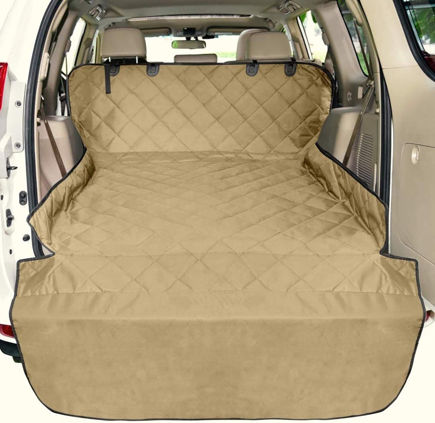 Premium Water-Resistant SUV Cargo Liner for Dogs