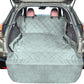 Premium Water-Resistant SUV Cargo Liner for Dogs