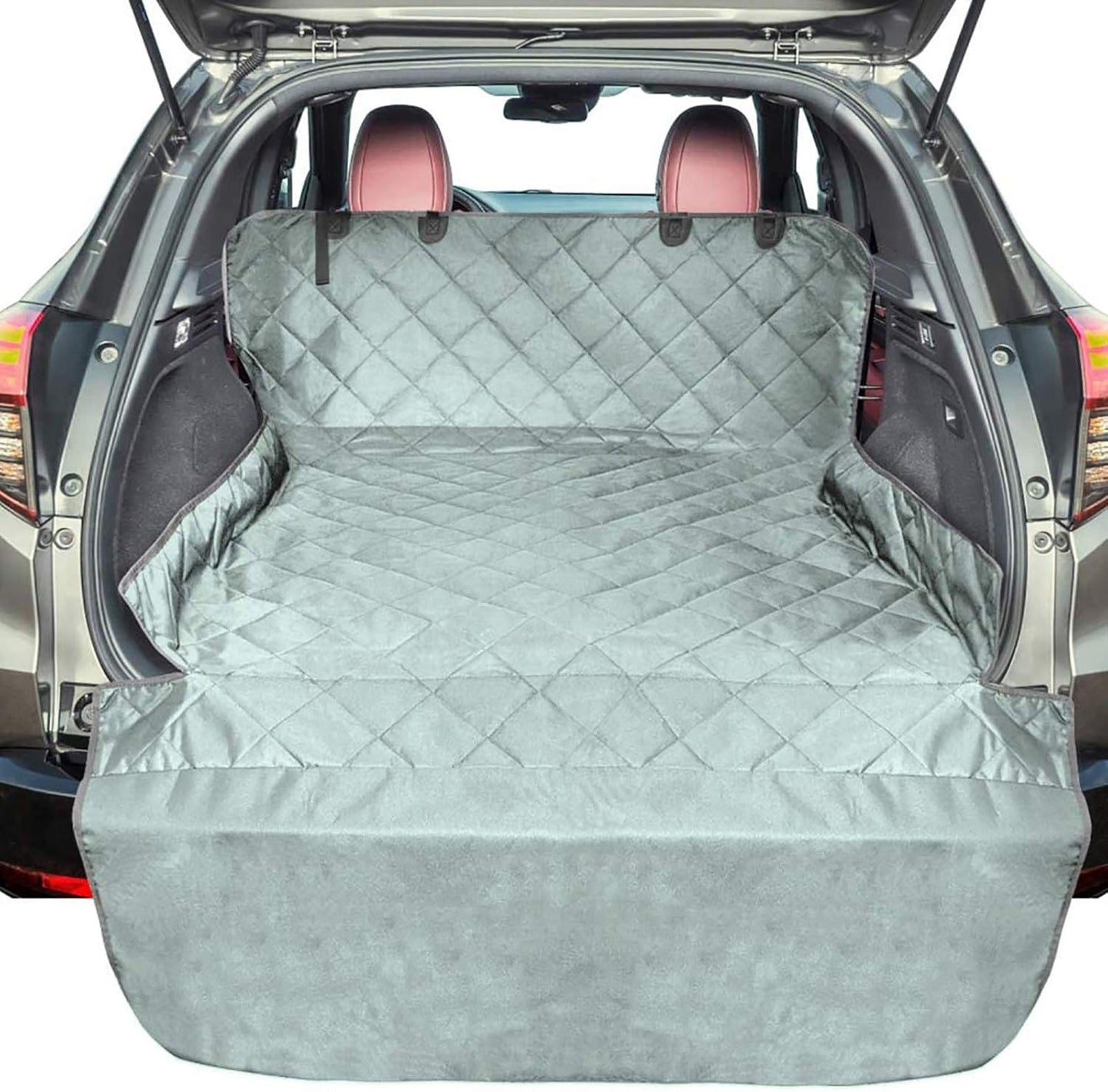 Premium Water-Resistant SUV Cargo Liner for Dogs