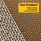 Durable Double-Sided Corrugated Cat Scratcher Pad