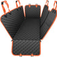 Premium Dog Car Seat Cover for Back Seat