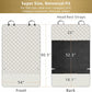Premium Water-Resistant SUV Cargo Liner for Dogs
