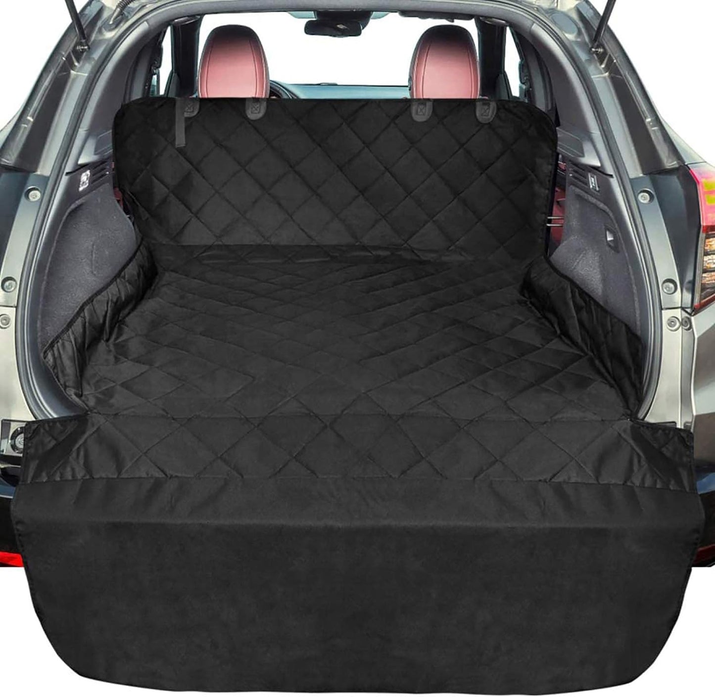 Premium Water-Resistant SUV Cargo Liner for Dogs