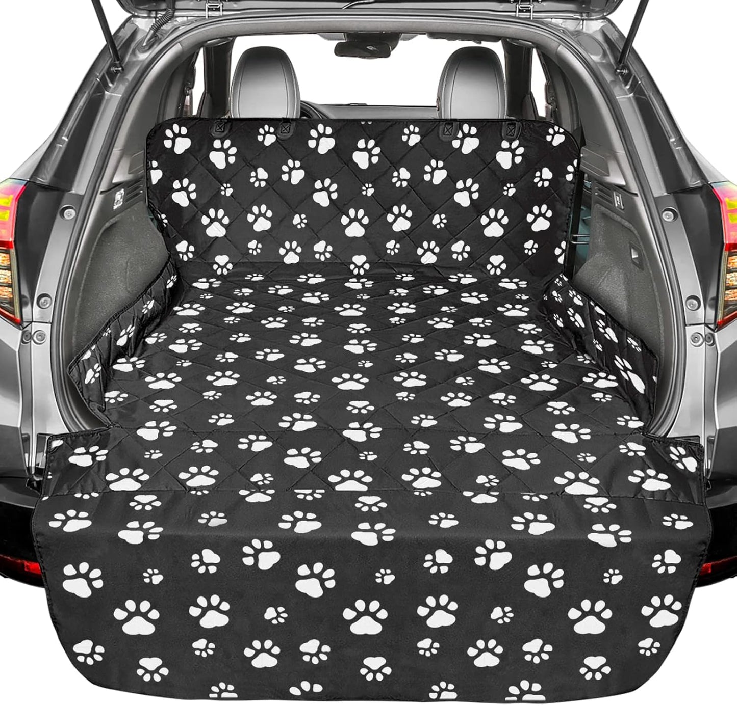 Premium Water-Resistant SUV Cargo Liner for Dogs