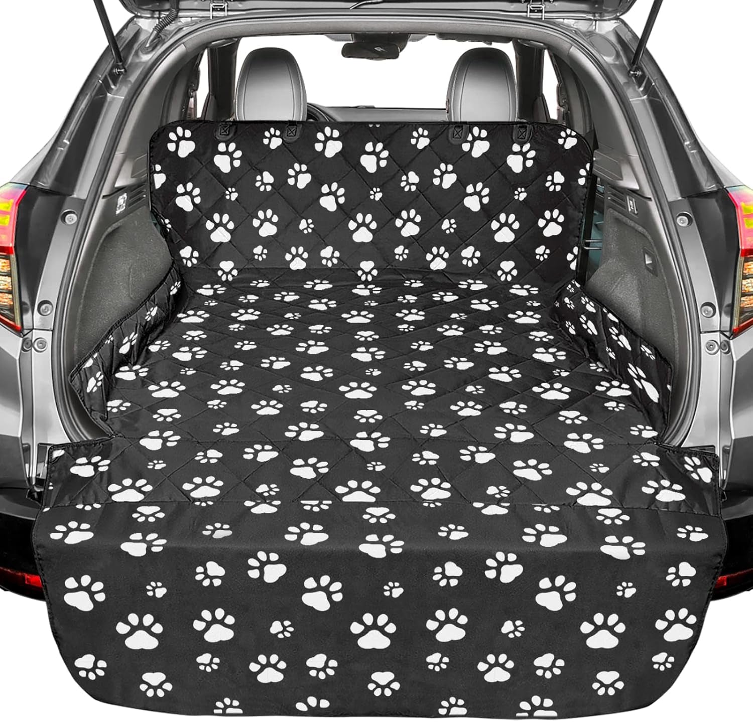 Premium Water-Resistant SUV Cargo Liner for Dogs