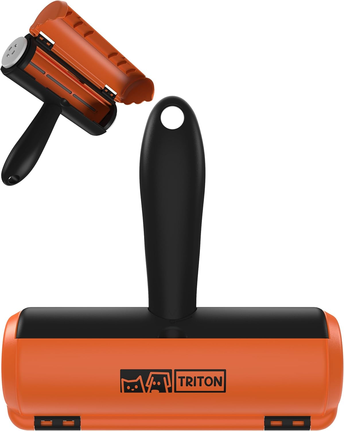 Pet Hair Removal Tool with Detachable Handle