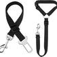 Adjustable Nylon Dog Seat Belt for Car