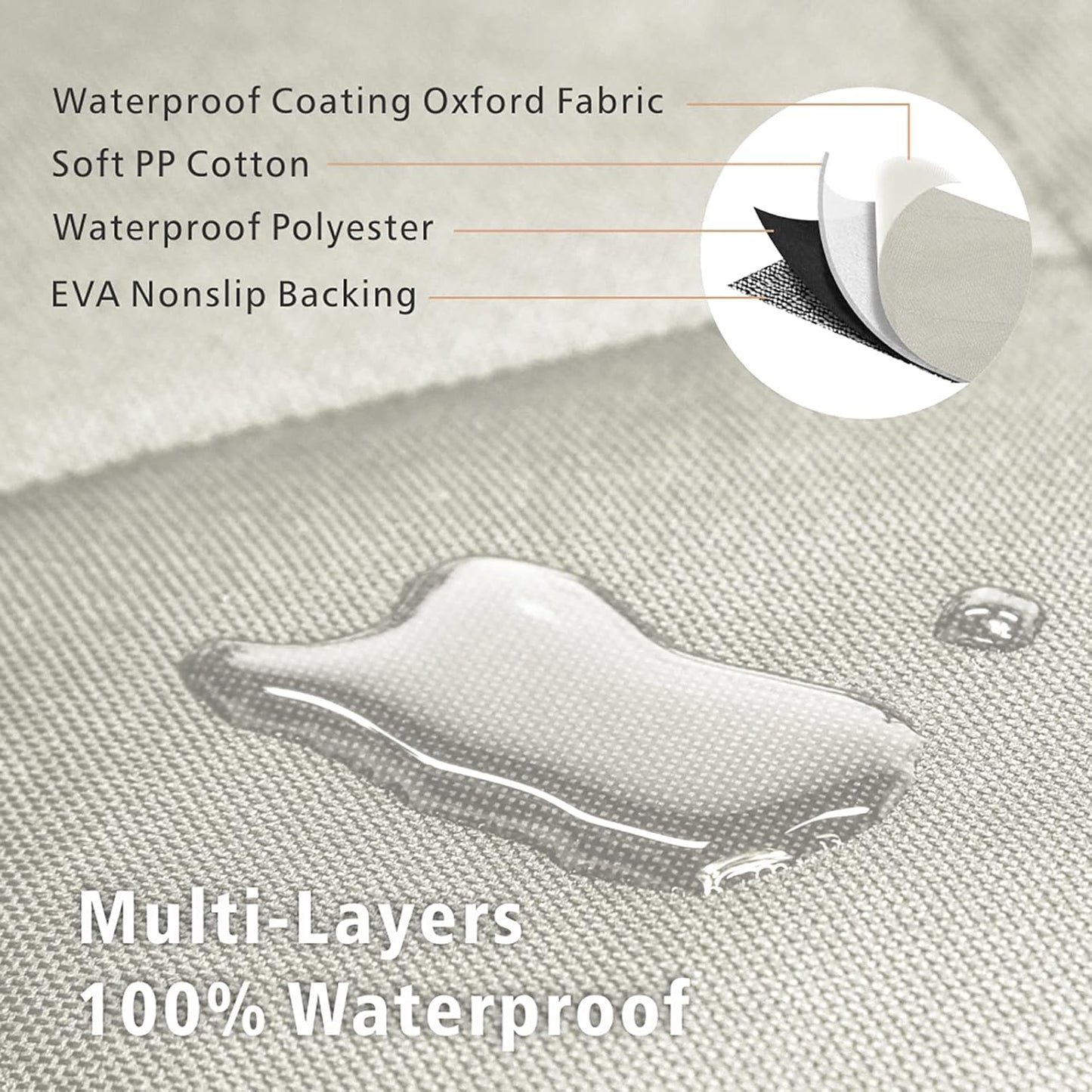 Premium Water-Resistant SUV Cargo Liner for Dogs