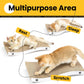 Durable Double-Sided Corrugated Cat Scratcher Pad