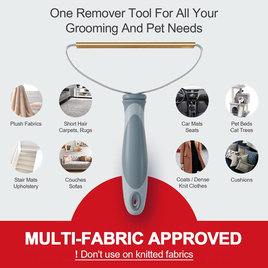 Pet Hair Remover Tool