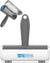 Pet Hair Removal Tool with Detachable Handle