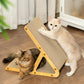 Durable Double-Sided Corrugated Cat Scratcher Pad