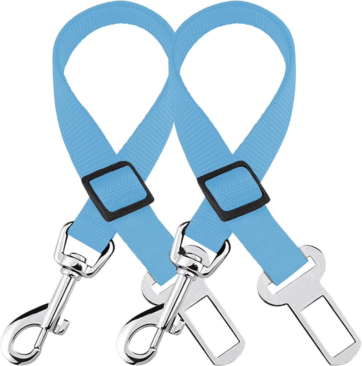 Adjustable Nylon Dog Seat Belt for Car