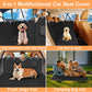 Premium Dog Car Seat Cover for Back Seat