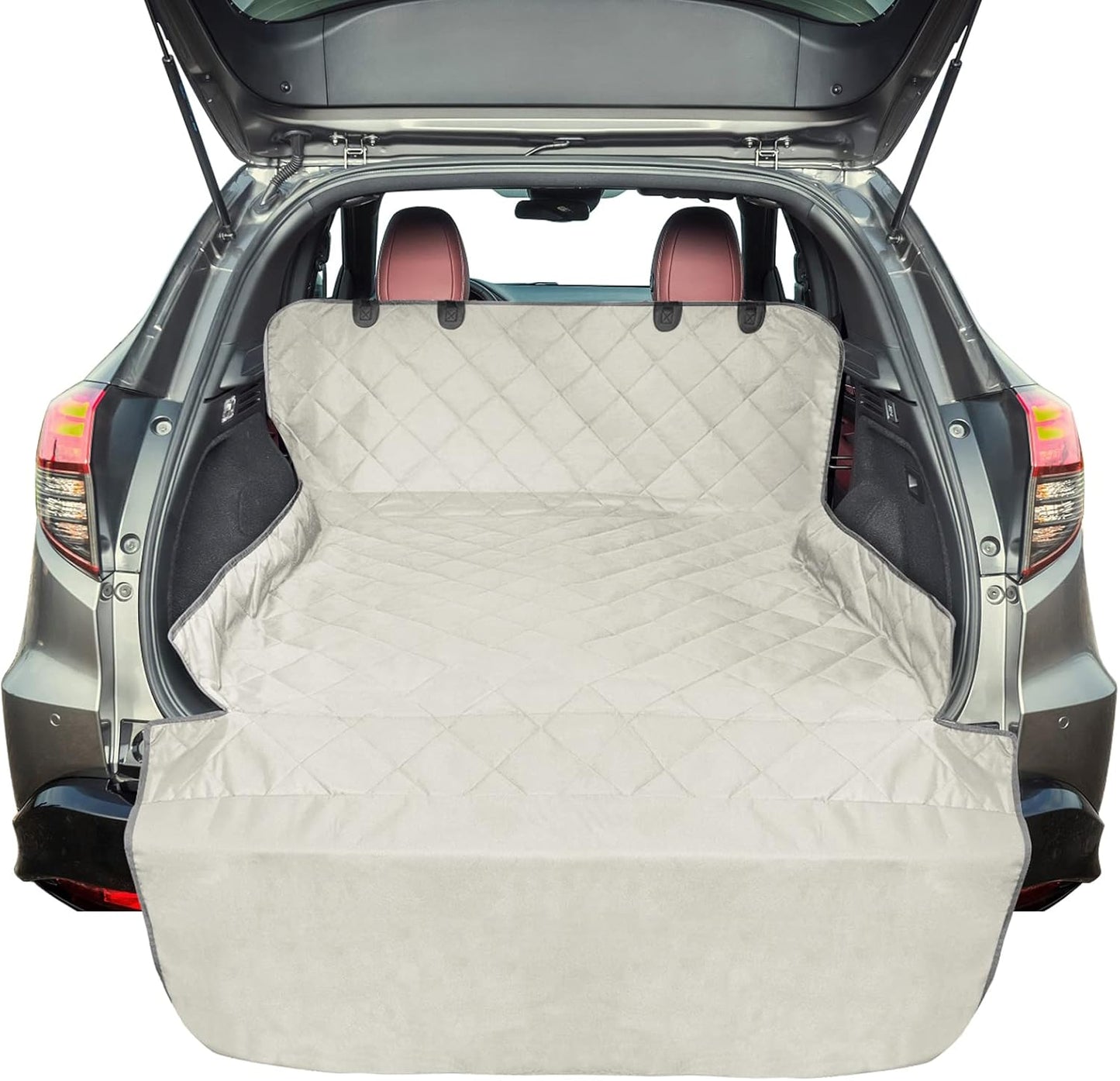 Premium Water-Resistant SUV Cargo Liner for Dogs