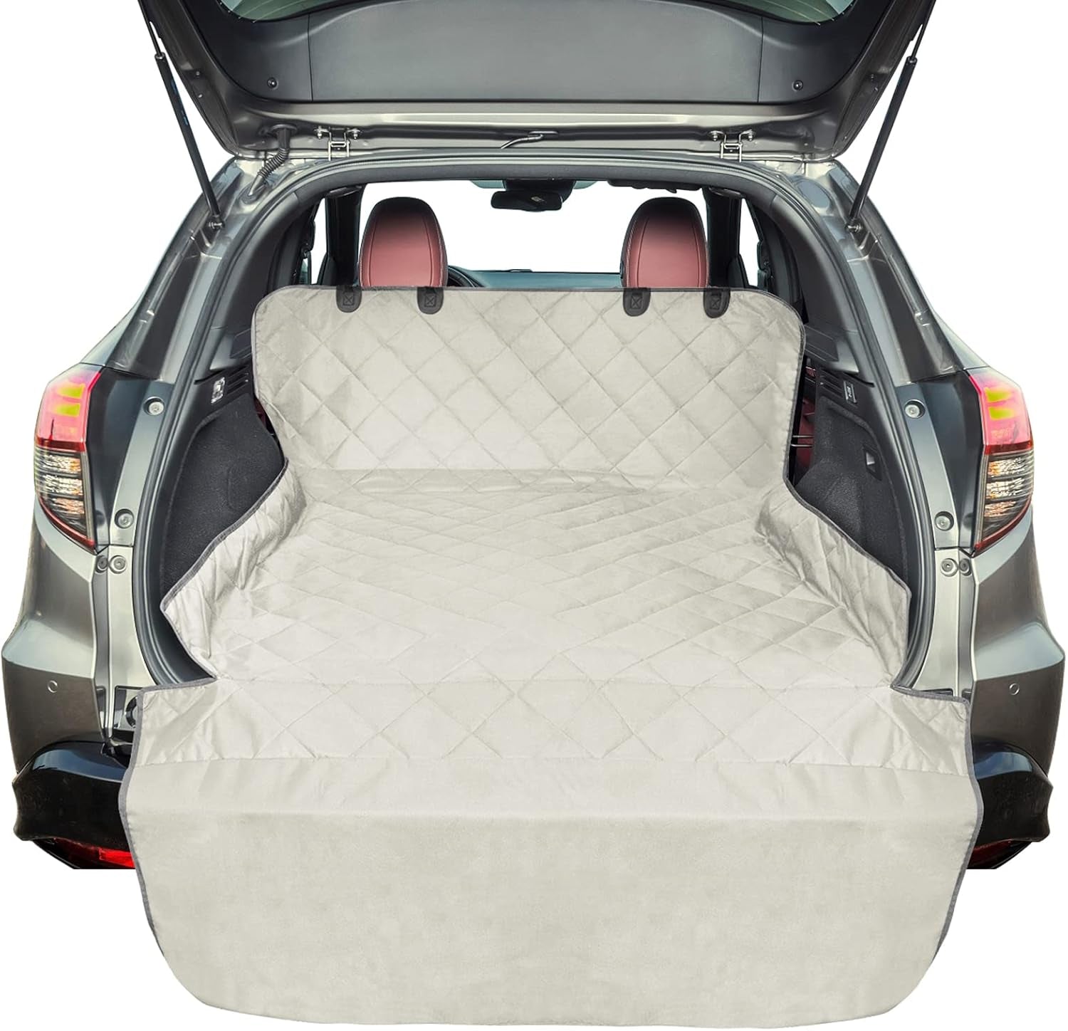 Premium Water-Resistant SUV Cargo Liner for Dogs
