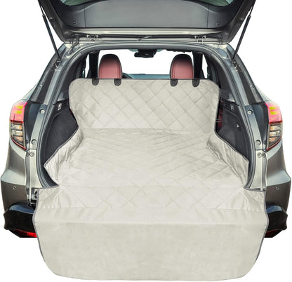 Premium Water-Resistant SUV Cargo Liner for Dogs