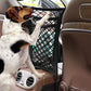 3-Layer Car Mesh Organizer, Barrier of Backseat Pet Kids