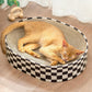 Durable Double-Sided Corrugated Cat Scratcher Pad